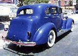 25k photo of 1937 Packard 120 4-door sedan