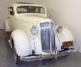 8k photo of 1937 Packard 2-door sedan
