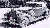 16k photo of 1937 Packard V12 Dietrich convertible victoria