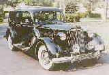 27k photo of 1937 Packard Super Eight 7-passenger Limousine