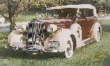 27k photo of 1937 Packard V12 4-door convertible