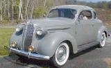 15k photo of 1937 Plymouth P4 Business Coupe