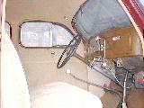 32k photo of 1937 Plymouth P3 4-door Sedan, interior