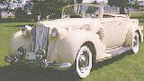 9к фото 1938 Паккард 1601 открытое купе 1199