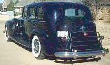 24k photo of 1938 Packard 1608 7-passenger sedan 1134