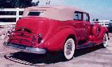 15k photo of 1938 Packard 1608 convertible sedan 1153
