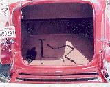 25k photo of 1938 Packard 1608 convertible sedan 1153, luggage division