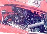 31k photo of 1938 Packard 1608 convertible sedan 1153, engine V12