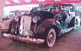 20к фото 1938 Паккард 1608 открытый седан 1153