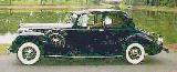 11k photo of 1938 Packard opera coupe