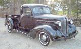 15k photo of 1938 Plymouth 1/2-ton Pickup