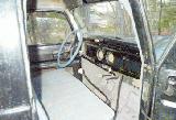 20k photo of 1938 Plymouth 1/2-ton Pickup, interior