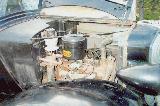 60k photo of 1938 Plymouth 1/2-ton Pickup, engine