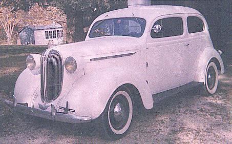engine 37k photo of 1938 Plymouth 2door Sedan P5 Business since 31 III