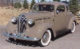 32k photo of 1938 Plymouth P6 Coupe