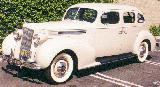 43k photo of 1939 Packard 1701 4-door sedan