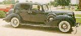 15k photo of 1939 Packard 1707 club 4-door sedan