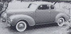 1939 Plymouth Business Coupe