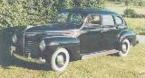 22k photo of 1939 Plymouth P10 4-door Sedan