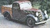 57k image of 1939 Praga-Piccolo pickup