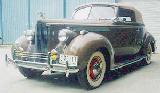 11k photo of 1940 Packard 110 convertible coupe