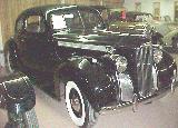 59k photo of 1940 Packard 110 coupe