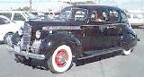12k photo of 1940 Packard 110 4-door sedan
