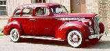 16k photo of 1940 Packard 110 4-door sedan