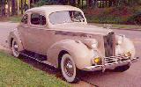 14k photo of 1940 Packard 120 club coupe