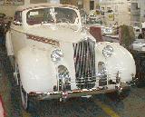 32k photo of 1940 Packard 120 convertible coupe