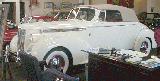 29k photo of 1940 Packard 120 convertible coupe