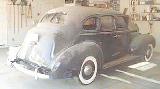 11k photo of 1940 Packard 120 4-door sedan