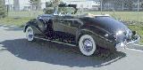 15k photo of 1940 Packard 160 convertible coupe