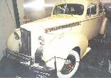 30k photo of 1940 Packard 160 4-door sedan