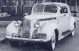 11k photo of 1940 Packard 160 convertible coupe
