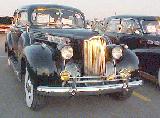 16k photo of 1940 Packard 1806 club sedan