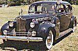 39k photo of 1940 Packard 1807 touring sedan