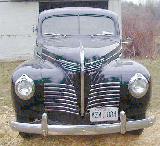 26k photo of 1940 Plymouth Coupe