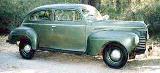 12k photo of 1940 Plymouth P10 2-door Sedan