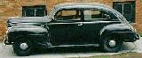 15k image of 1941 Plymouth 2-door Sedan