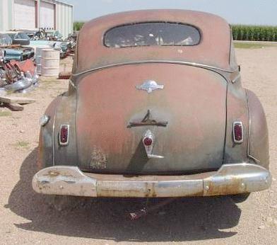 Oldtimer gallery. Cars. 1941 Plymouth.