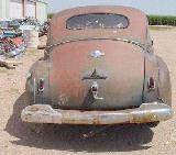 24k photo of 1941 Plymouth 4-door Sedan