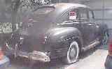 12k image of 1941 Plymouth 4-door Sedan