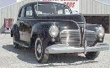 34k photo of 1941 Plymouth P11 4-door Sedan