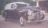 31k photo of 1941 Plymouth Sedan-Delivery