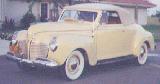 13k image of 1941 Plymouth P12 Convertible Coupe