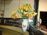 14k photo of 1932 Pontiac Six convertible, vase