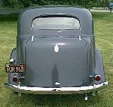 38k photo of 1936 Plymouth P2 4-door Touring Sedan