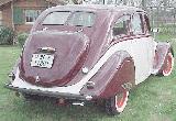 51k photo of 1937/38 Peugeot 402B 4-door saloon