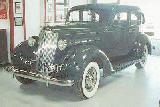 16k photo of 1937 Packard 115 4-door sedan